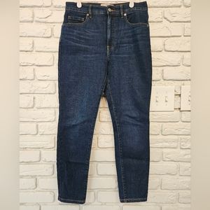 Everlane Stretch High-rise Skinny 29 EUC